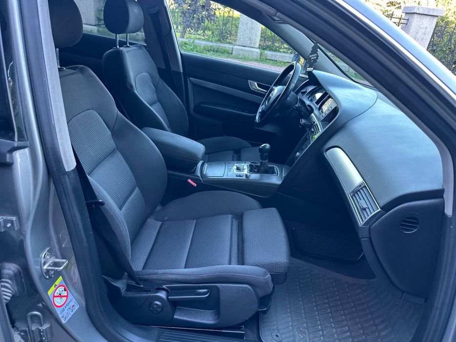 Audi A6C6 2.0 tdi технічно без питань