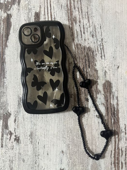 Чохли iPhone 13 (різні: прозорі / з принтом / б/у)