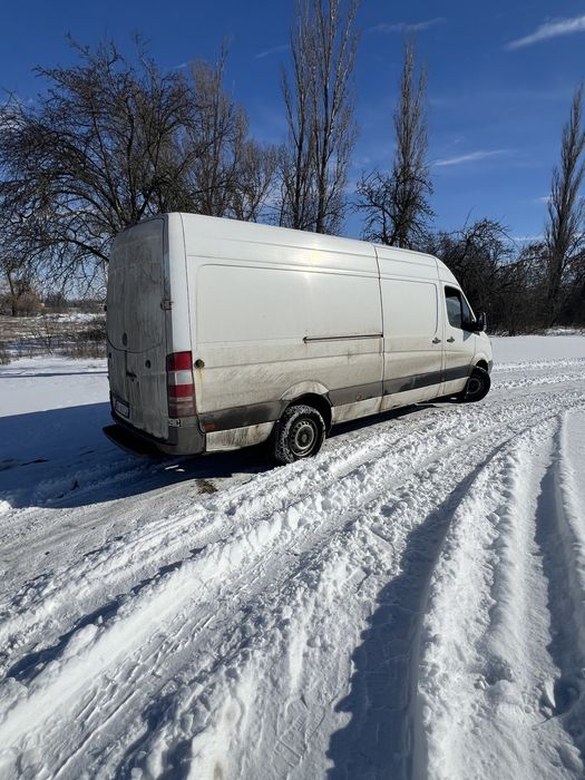 Мерседес спринтер