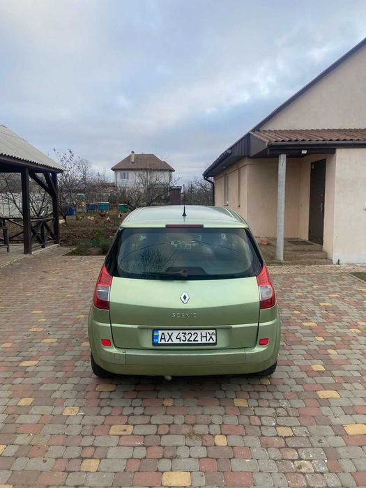 Renault Scenic 2008