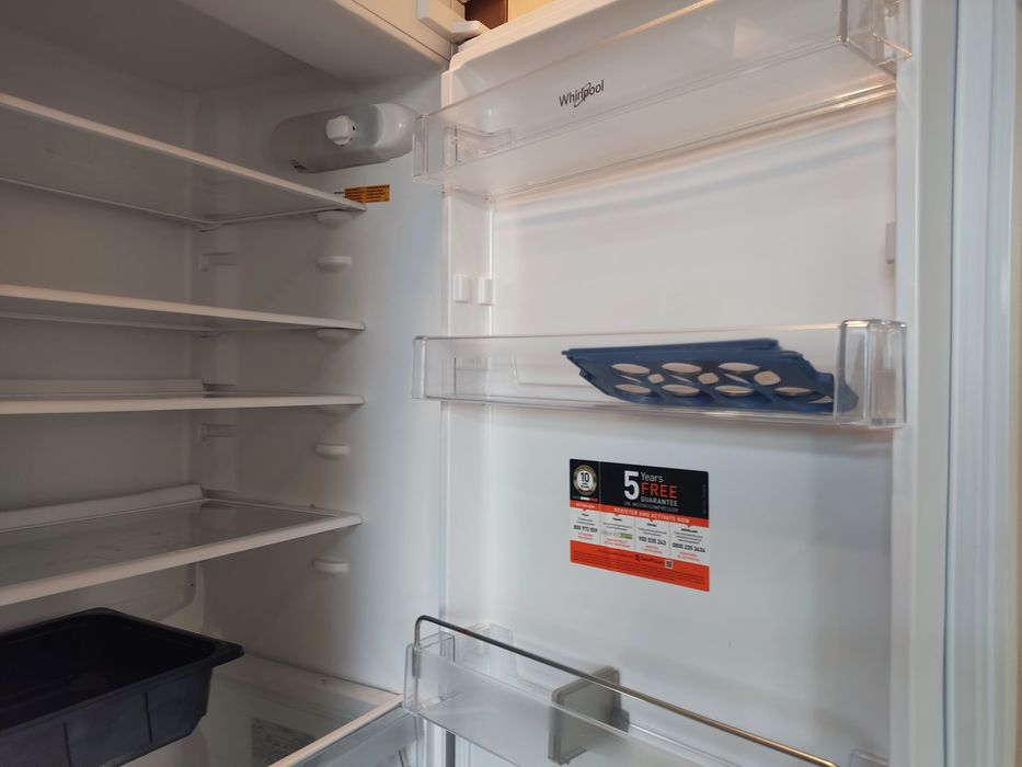 Lodówka Whirlpool do zabudowy