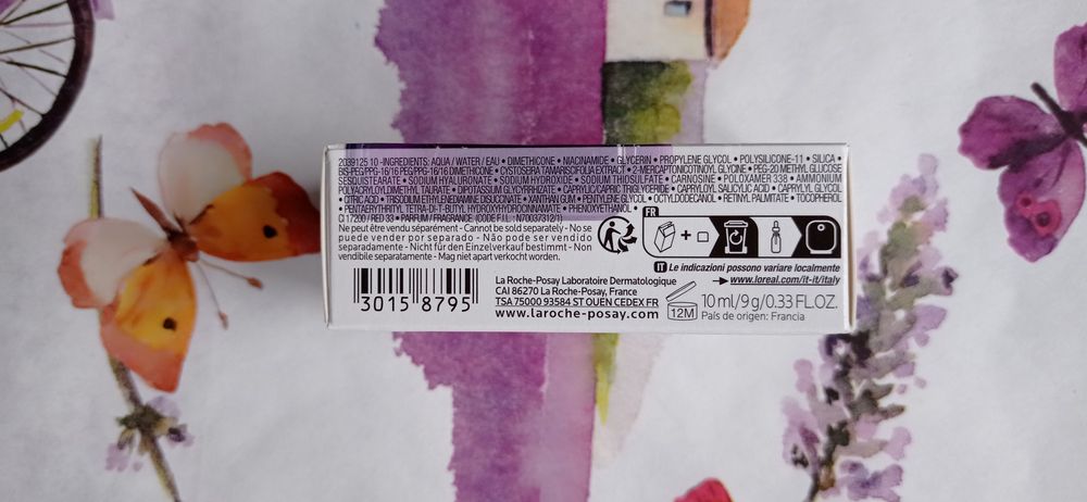 La Roche-Posay Mela B3 serum інтенсивна сироватка проти пігмінтації