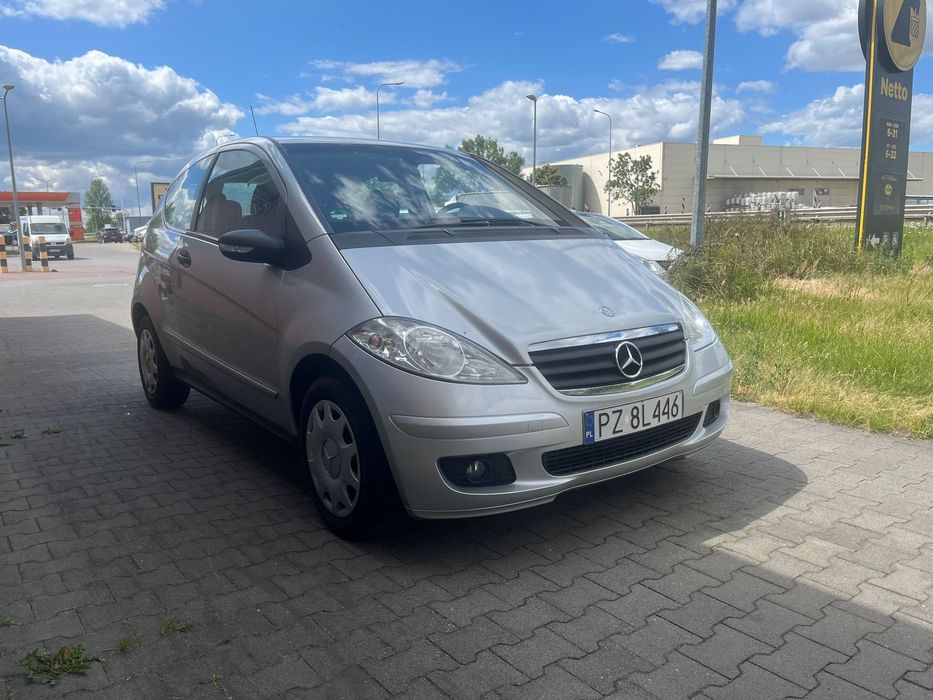 Mercedes-Benz Klasa A