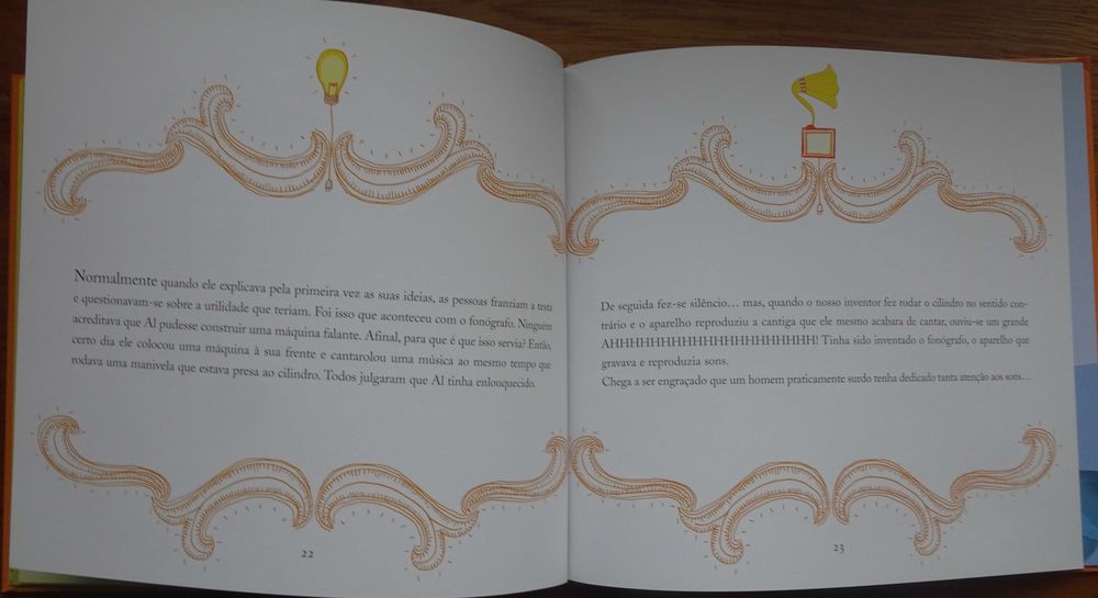 E Fez-se Luz..."Eureka! Eureka" Thomas Edison440314271955701766