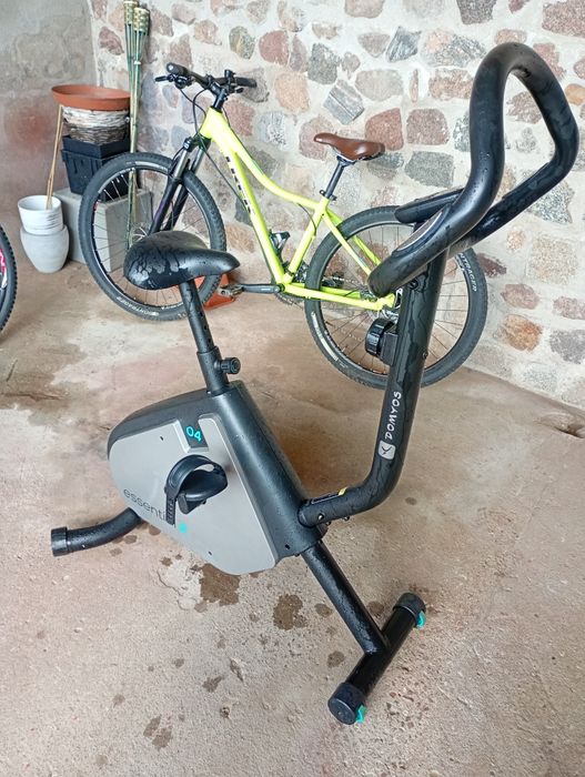 Rower stacjonarny super, prawie nie używany super stan