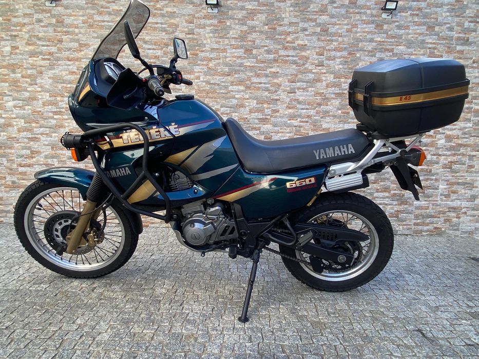 Yamaha Ténéré 660 3Yf 97