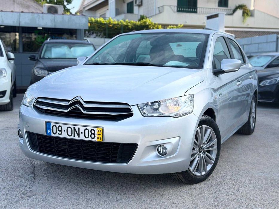 CITROEN C- ELYSÉE — photo 3