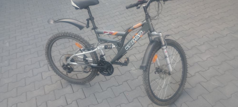 Rower gòrski używany