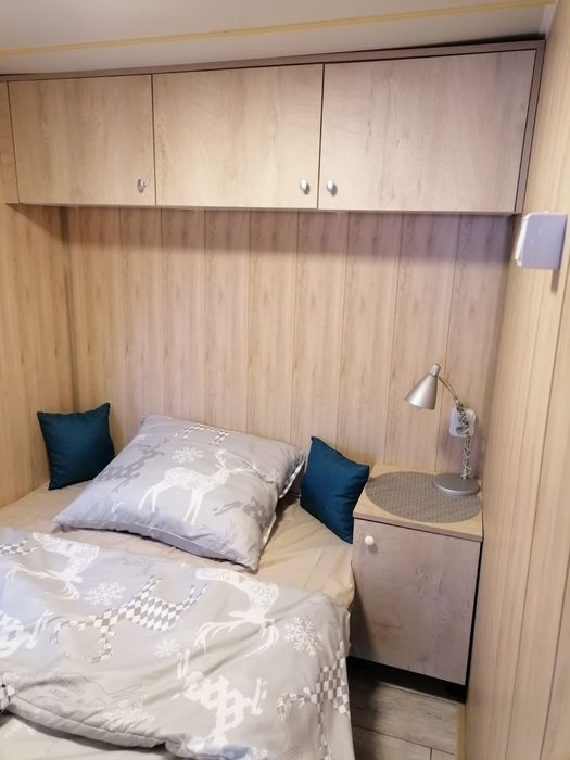 Domek na wczasy nad morzem