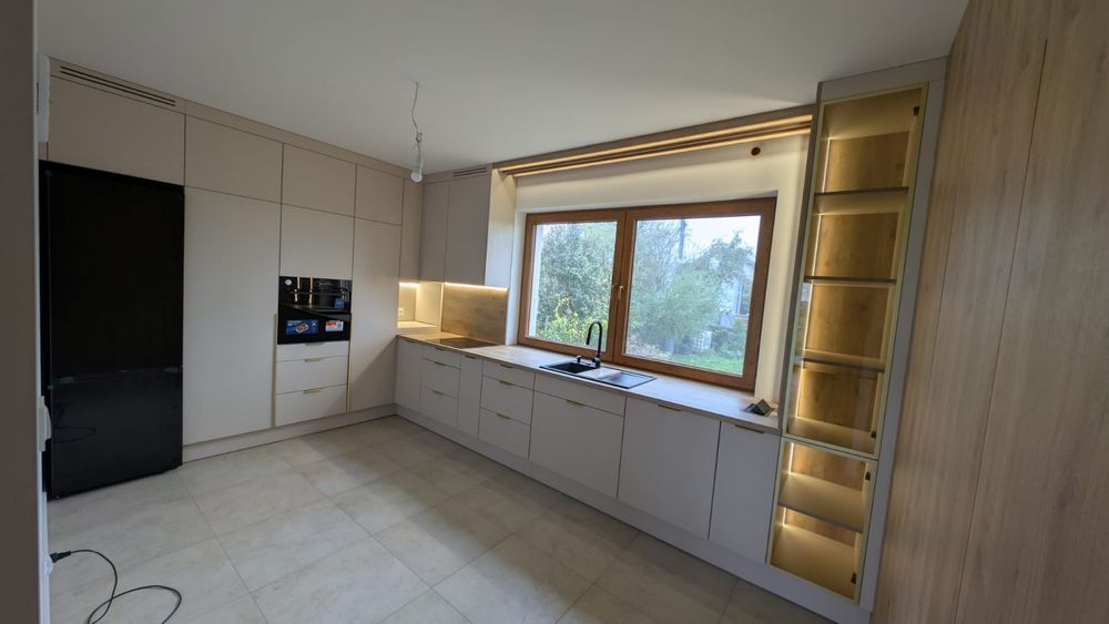 MEBLE NA WYMIAR, kuchnie, szafy, meble łazienkowe