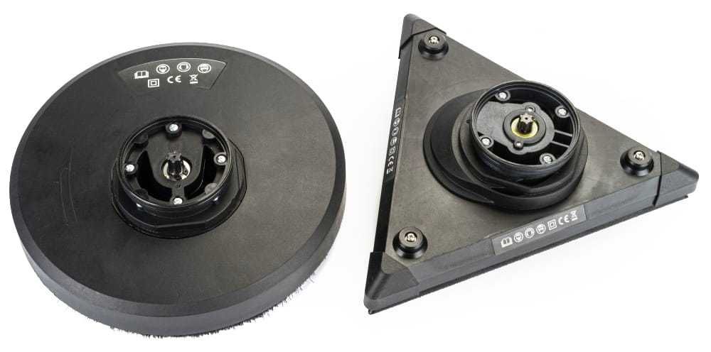 POWERMAT Szlifierka Do Gipsu Gładzi Tynków 1450w Żyrafa Led PM0652