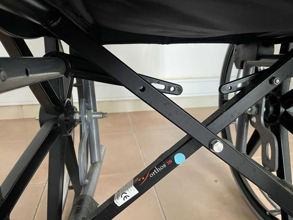 Cadeira Rodas Celta Compact 3 | Orthos XXI