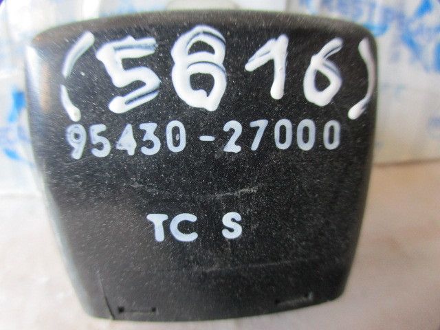 Botão / interruptor electromecânico / relé HYUNDAI Coupé (RD)