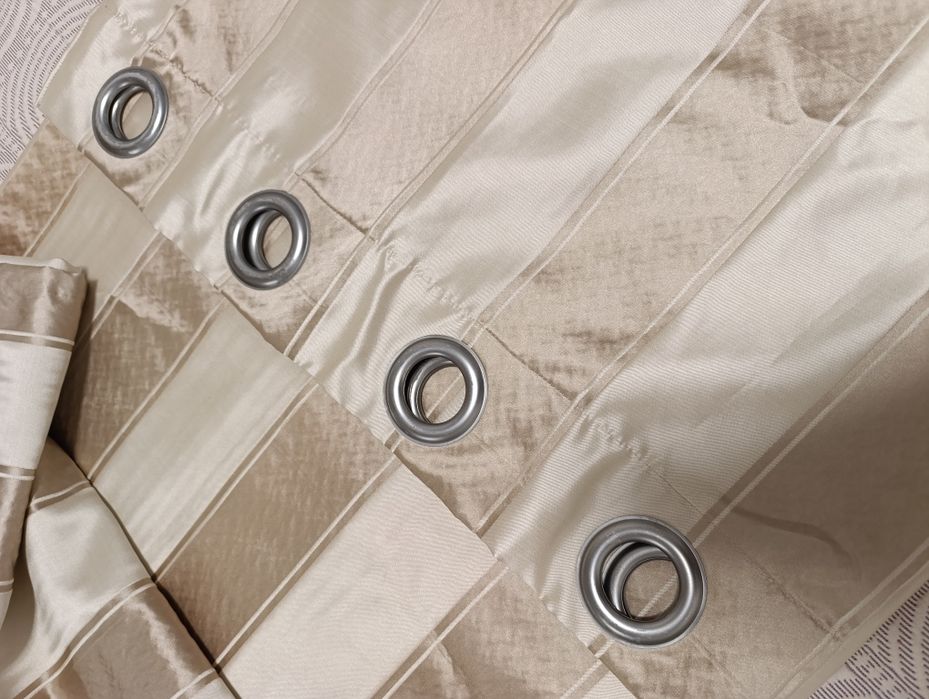 Cortinados elegantes