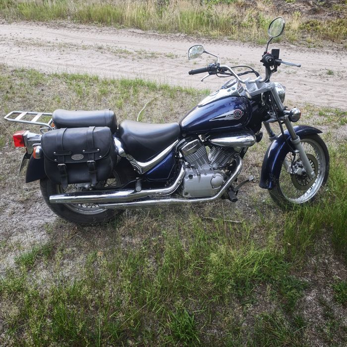 Sprzedam Suzuki Intruder 125(VL 125)