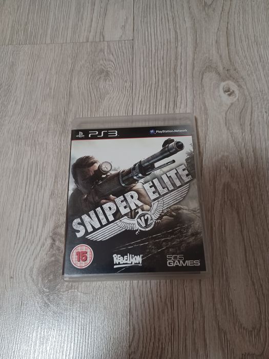 Gra na PlayStation 3, Sniper Elite