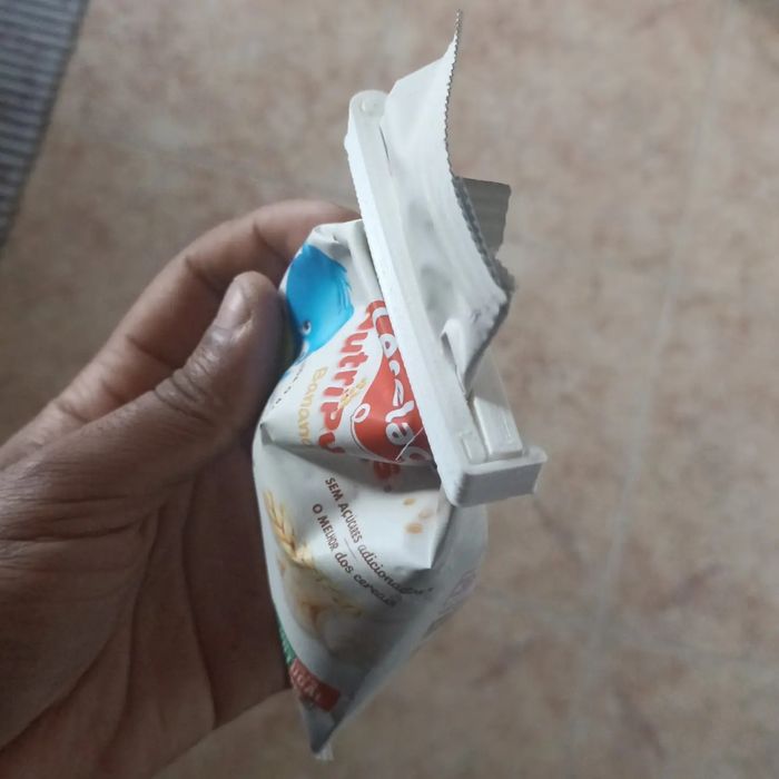 Clip saco de comida