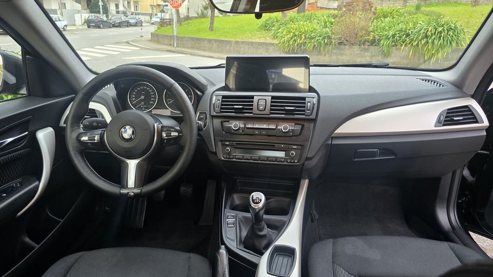 Bmw 218d coupé 143cv