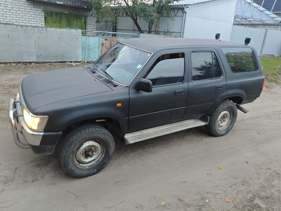 Тайота 4раннер продажа- обмен