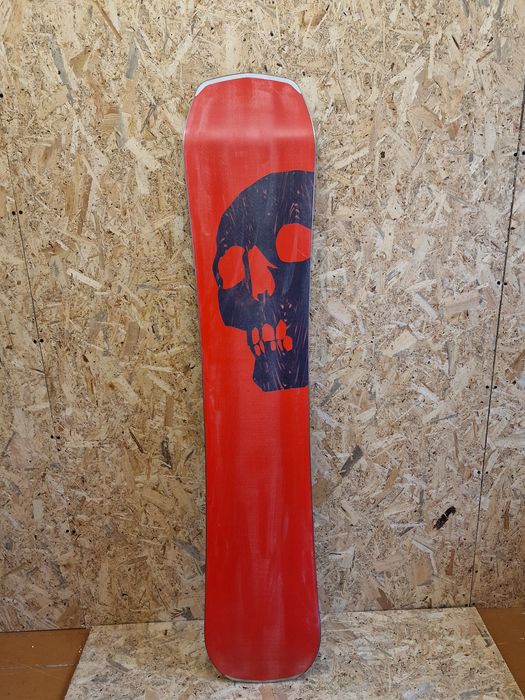 Deska snowboardowa Capita Tbsod 157 wide