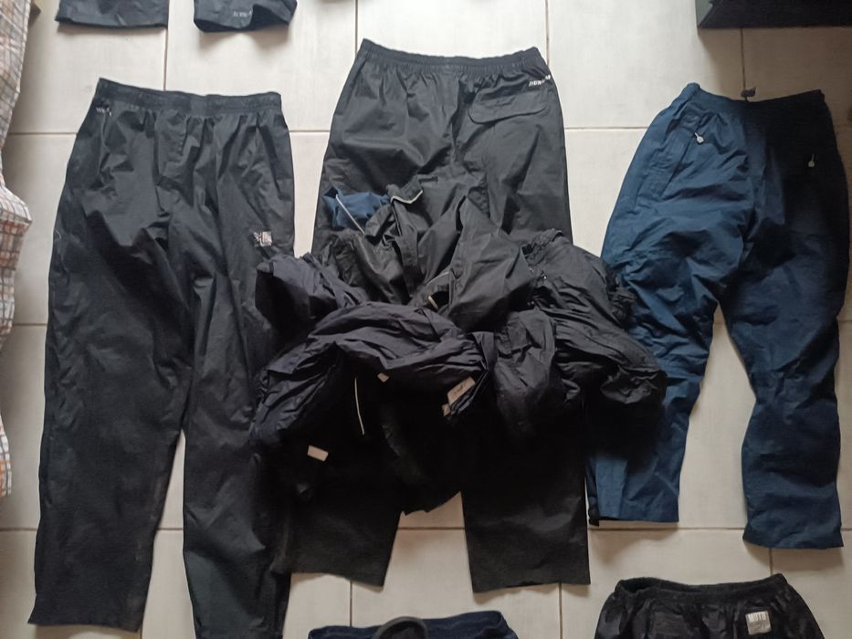 Штани від дощу у гори та від вітру