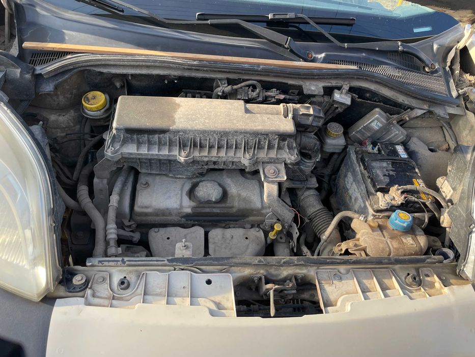 Citroen Nemo 2009 I покоління