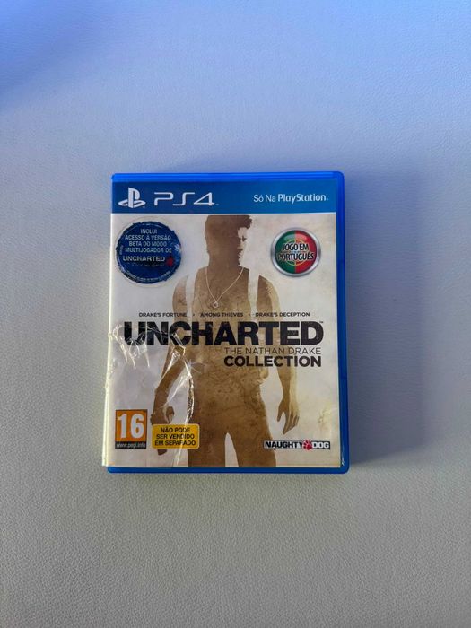 Uncharted: The Nathan Drake Collection