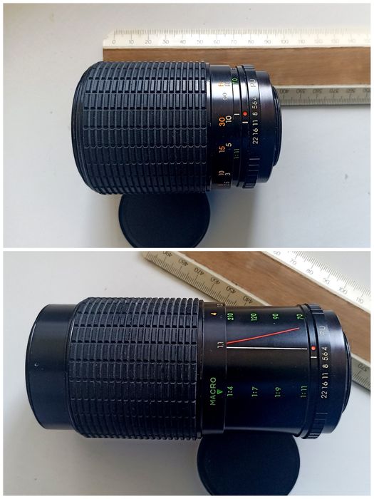 Об'ектив 70-210mm macro