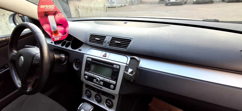 Volkswagen Passat B6