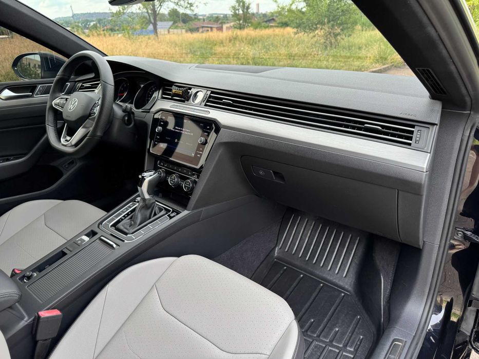 Volkswagen Arteon 2018