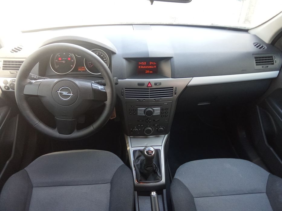 Opel astra 1.3 CDTI caravan