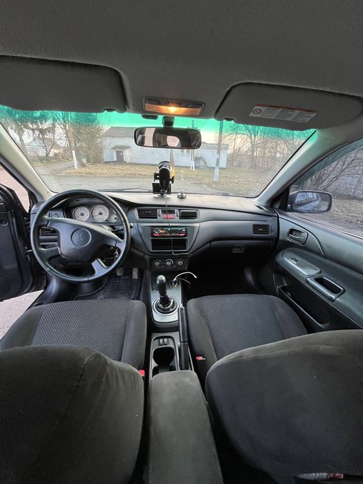 Mitsubishi Lancer IX  в чудовому стані