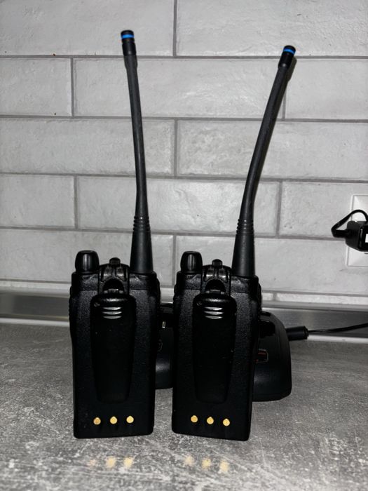 Рація Портативна ВИБУХОЗАХИЩЕНЕ E-TECH EP-400ex