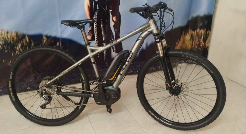 Bicicleta Elétrica Univega Summit 2.0 - GARANTIA DE 3

ANOS pela Loja