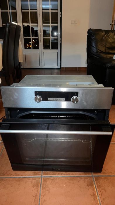 Forno Hisense Elétrico