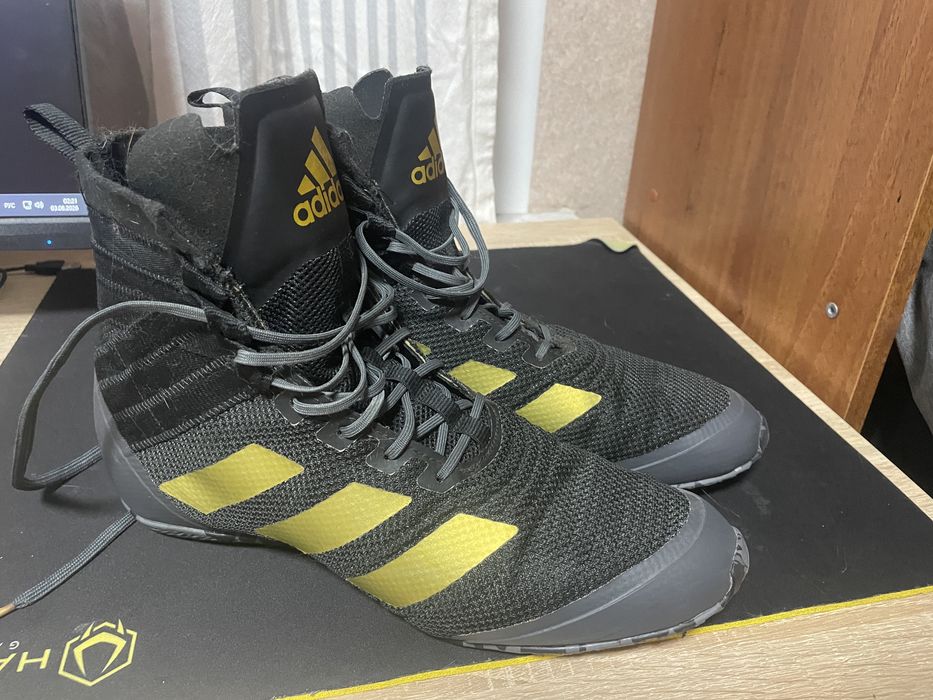 Боксерки Adidas