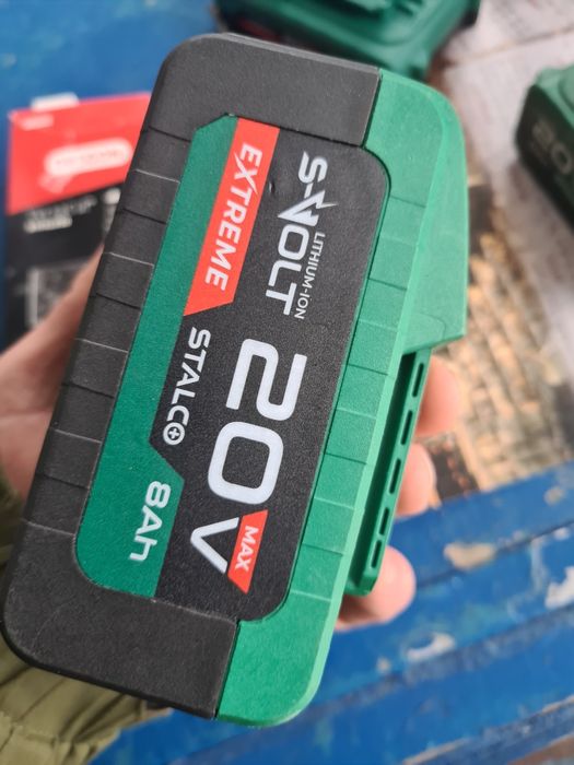 Bateria stalco 8ah okazja