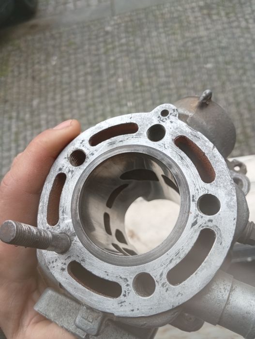 Cilindro Kawasaki kx 80