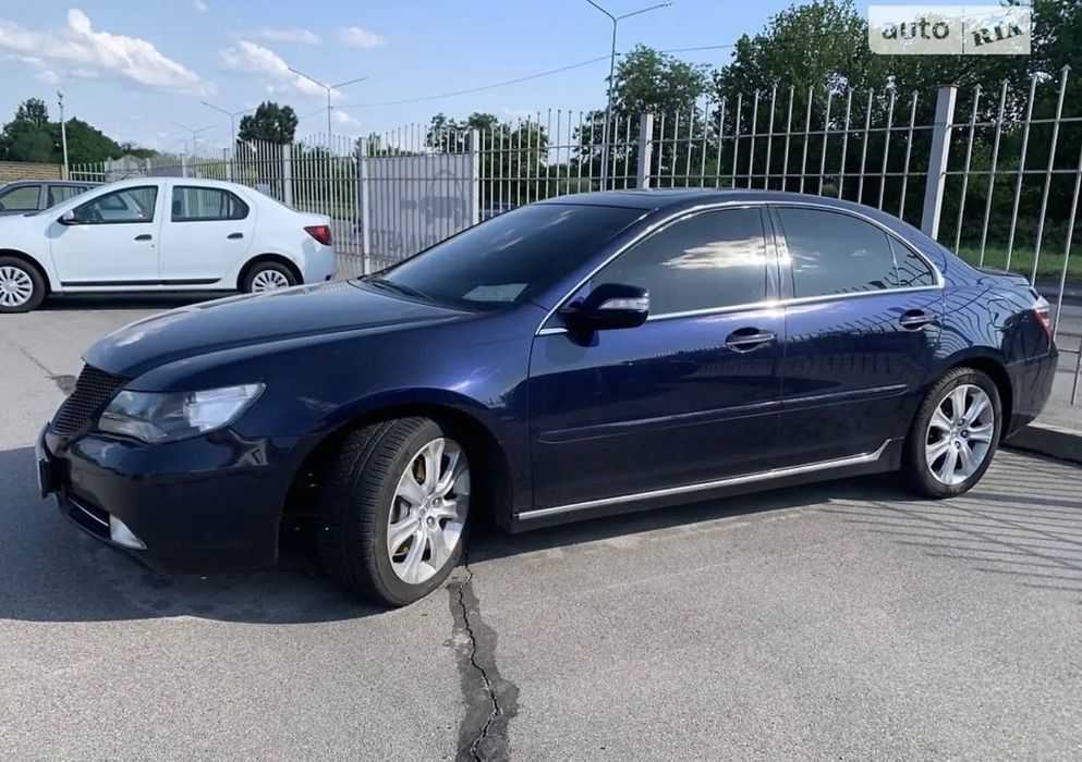 Хонда легенд,с родным пробегом