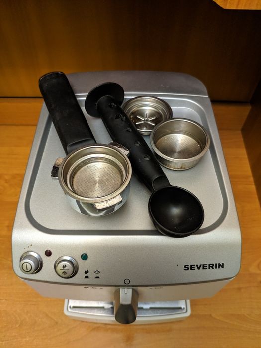 Кавоварка Severin KA 5987