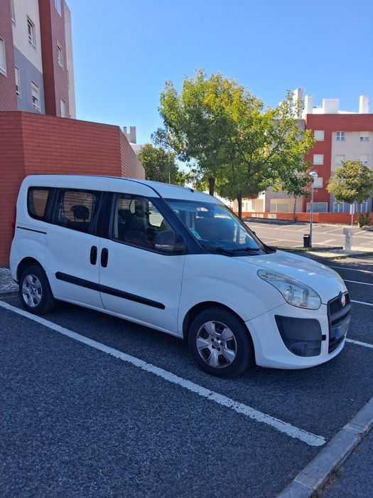 Fiat Doblo 1.3 Multijet 5 Lugares  2011