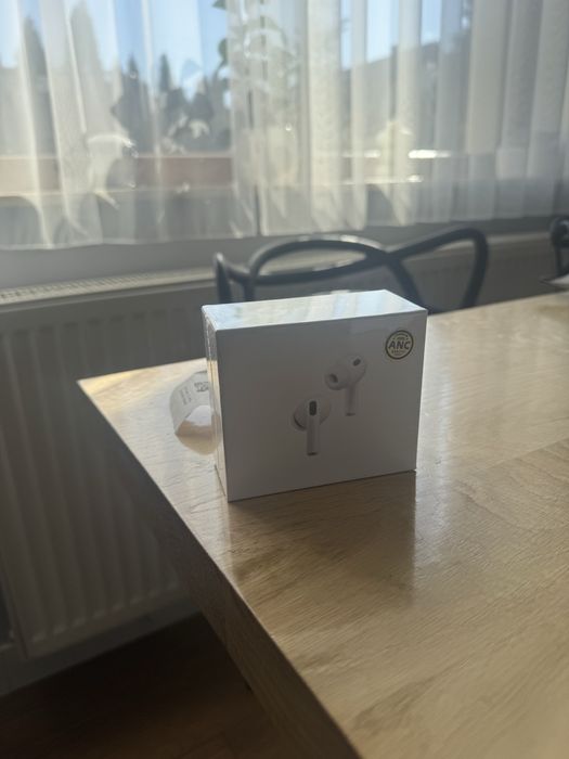 Airpods pro 3 nowe z paragonem