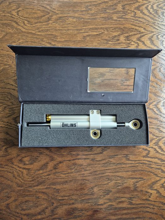 Демпфер руля для мотоцикла/самоката