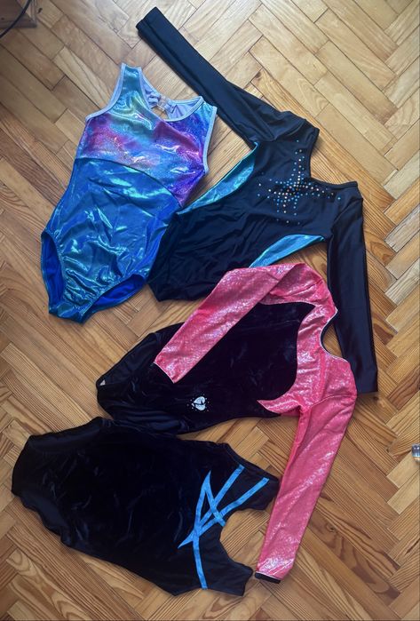 Боді купальники для гімнастики чи танців