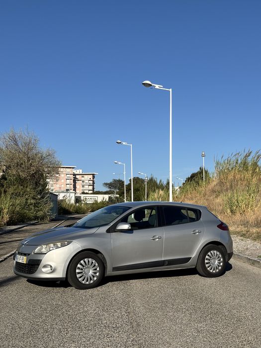 Renault Mégane foto 2