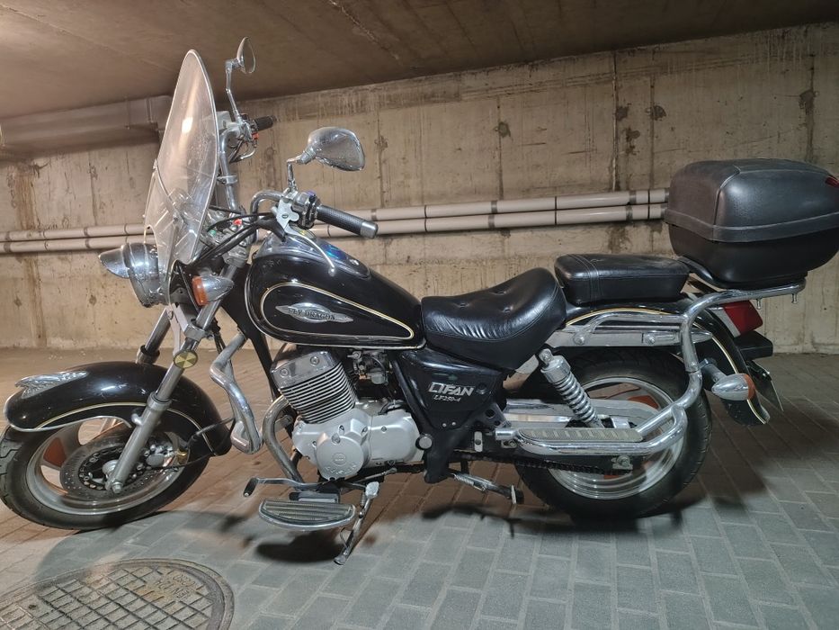 Sprzedam motocykl LIFAN