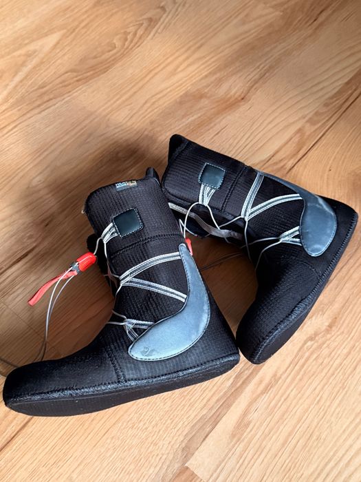 Buty snowboardowe burton