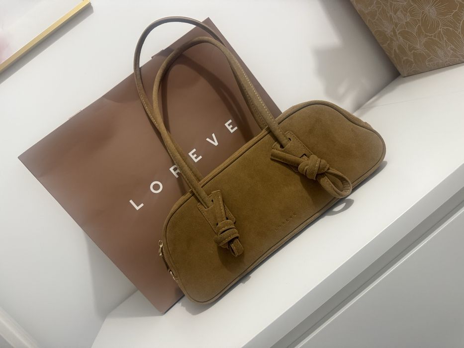 Torebka Loreve Amsterdam