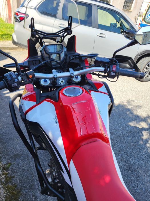 Honda Africa Crf 1000