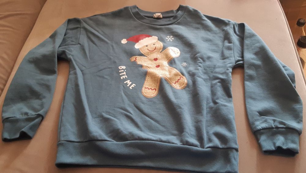 Bluza dziewczęca rozmiar 146